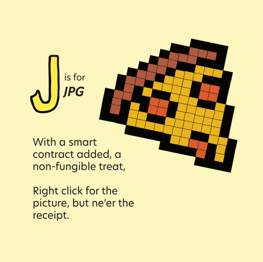 J is for Jpg: Chatting with Orange Comet's Erik Nakamura about NFTs