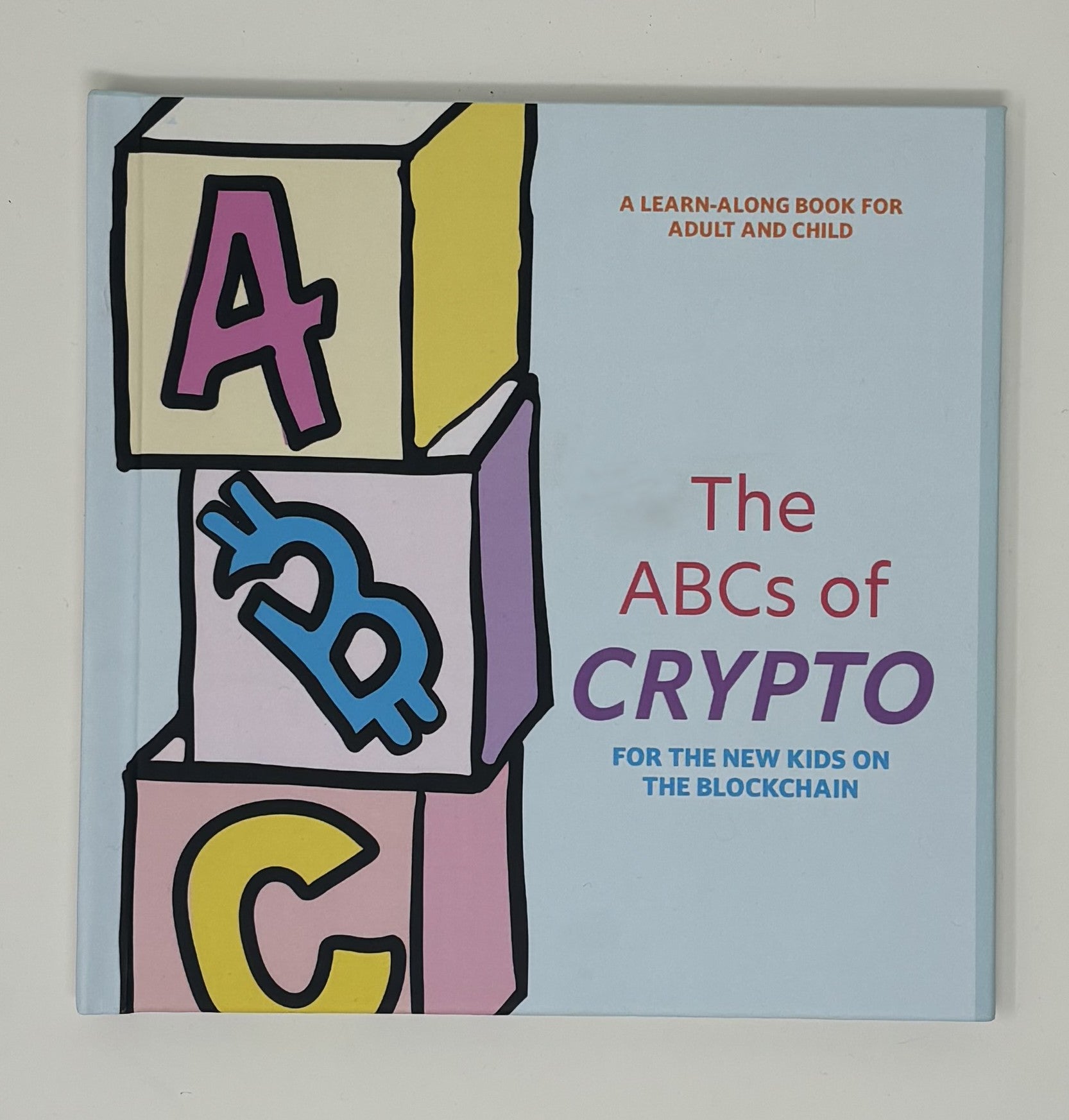 ABCs of Crypto Book
