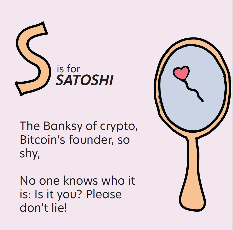 ABCs of Crypto Book