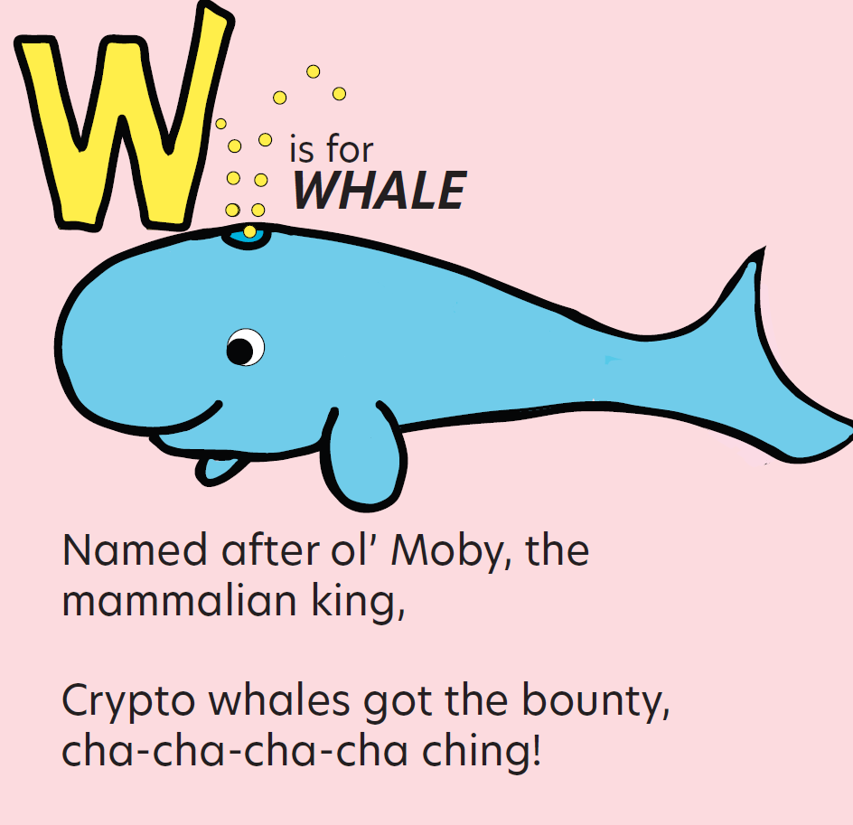 ABCs of Crypto Book